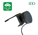 Emounts Proclip with Scosche MagicMount Elite Magsafe charger with swivel - Car choice